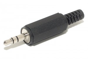 3,5mm STEREO PLUG