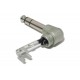 6,3mm STEREO PLUG ANGLE Amphenol