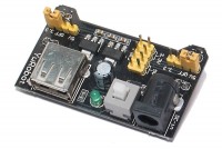 5V/3,3 BREAD BOARD POWER SUPPLY MODULE