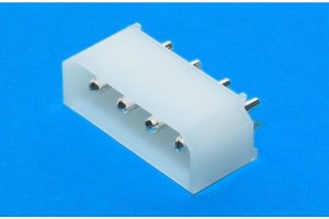 MOLEX DISK DRIVE POWER CONNECTOR