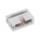 10P FLAT CABLE CONNECTOR MALE R2,54