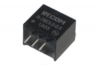 SWITCHING REGULATOR MODULE 0,5A +5V (replacement for 7805)