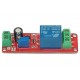 RELAY MODULE 1-CH WITH DELAY 0-10s 12VDC