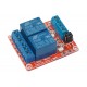 RELAY MODULE 2-CH OPTO-ISOLATED 5VDC