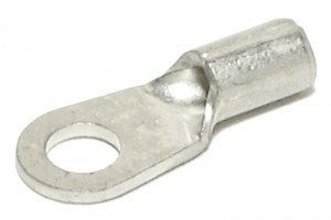 RING TERMINAL 3,2mm METAL 1,5mm2