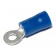 RING TERMINAL 3,2mm BLUE