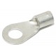 RING TERMINAL 4,3mm METAL 2,5mm2