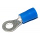 RING TERMINAL 4,3mm BLUE