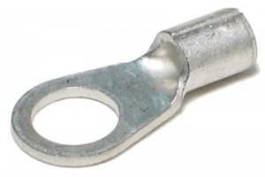 RING TERMINAL 5,3mm METAL 2,5mm2