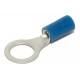RING TERMINAL 8,4/12mm BLUE