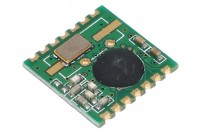 Hope MINIATURE DIGITAL RF FSK TRANSCEIVER 868Mhz SMD