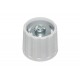 KNOB 6/21mm GRAY