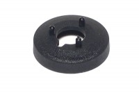 NUT COVER 10mm BLACK