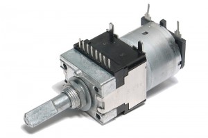 Alps MOTORIZED POTENTIOMETER LIN 100K