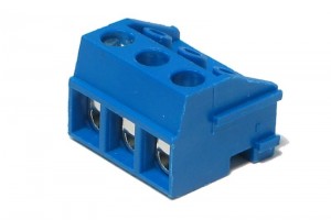 PIN TERMINAL BLOCK 3X ANGLE