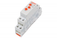 MULTIFUNCTION DIN-RAIL TIMER RELAY 12-240VAC/DC