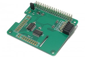 RASPBERRY PI BOARD 32-CH IO-EXPANDER