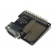 RASPBERRY PI BOARD RS232