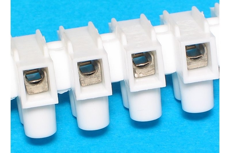 WIRE PROTECTOR TERMINAL 2,5mm2 PARTCO