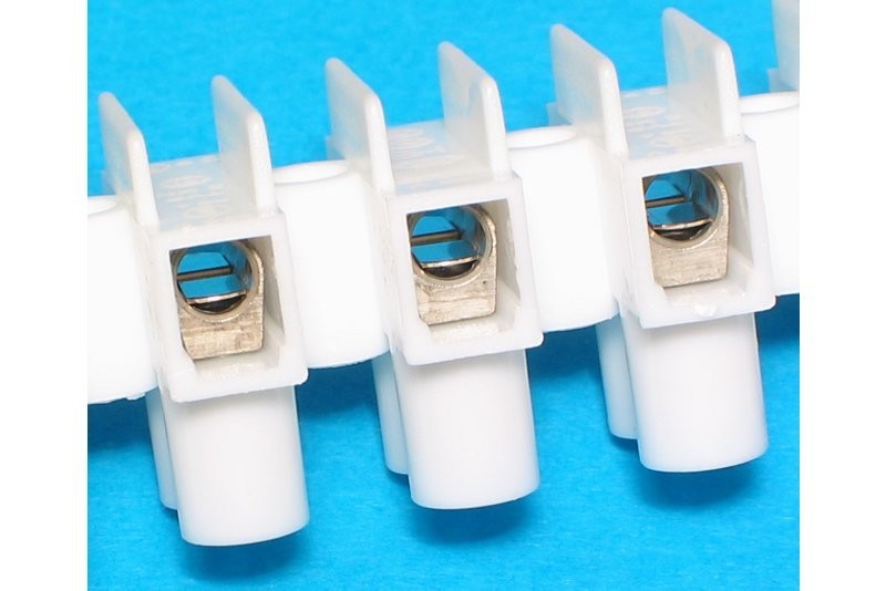 WIRE PROTECTOR TERMINAL 4,0mm2 PARTCO