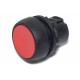 RED PUSH-BUTTON KNOB FOR SWITCHING ELEMENT