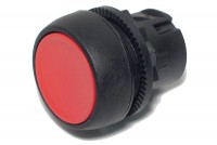 RED PUSH-BUTTON KNOB FOR SWITCHING ELEMENT