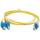 SINGLEMODE SC-LC DUPLEX PATCHCORD 1m