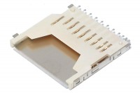 SD MEMORY CARD CONNECTOR PCB