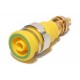 4mm SAFETY BANANA SOCKET PE