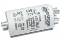 AC motor capacitors