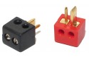 Speaker connectors