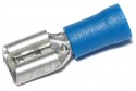 Crimp connectors