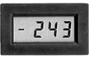 Panel meters