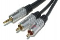 Plug/RCA cables