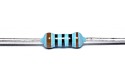 Metal film resistors