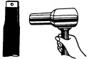 PVC PLASTIC shrinking tubes