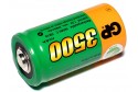 C-size batteries