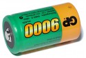 D-size batteries