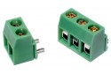 PCB wire terminal blocks