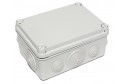 Industrial plastic enclosures