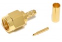 SMA connectors