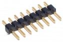 Pin headers R2.54