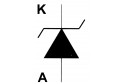 Zener diodes THT