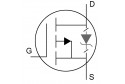 Switching FETs P-channel