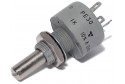 CERMET potentiometers