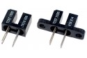 Slotted opto switches