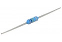 Metal oxide film resistors