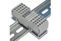 DIN-rail connectors