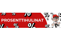 Prosenttihulinat