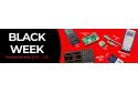 Raspberry Pi ja oheislaitteet Black Week